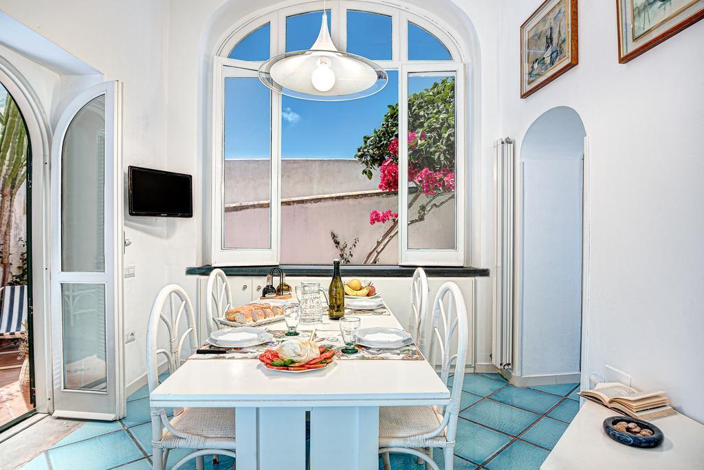 Villetta Caprile By Gocce Anacapri  Exterior foto