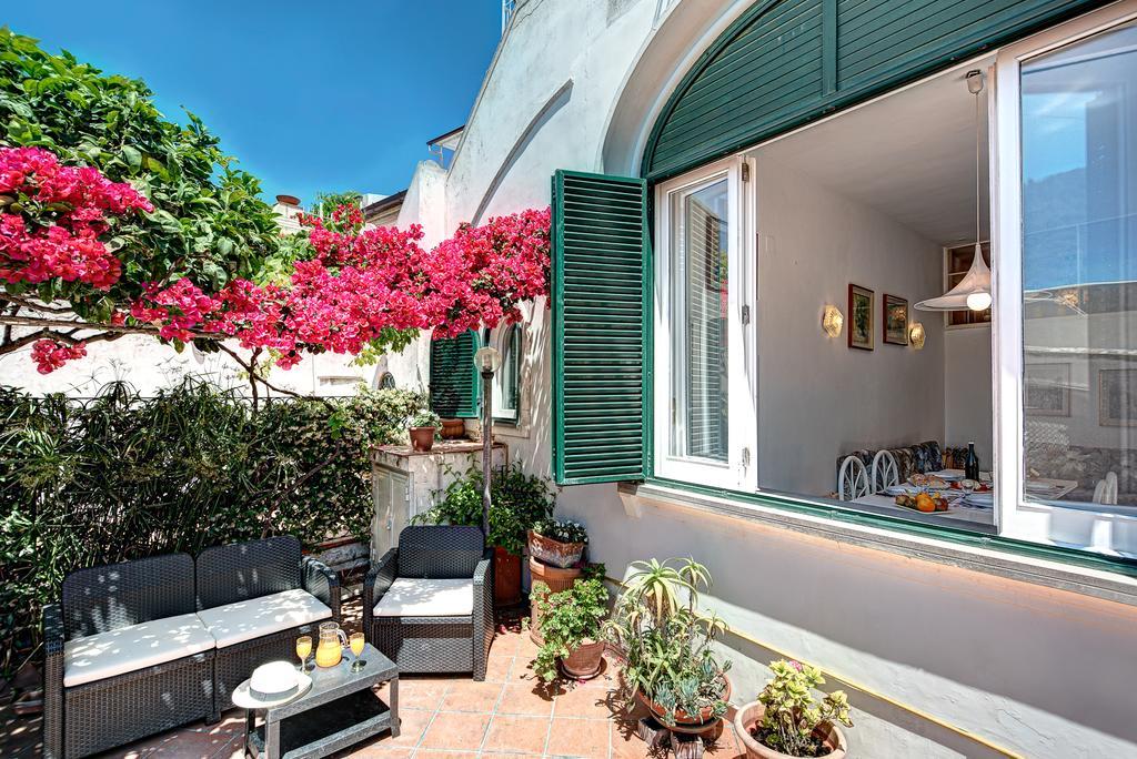 Villetta Caprile By Gocce Anacapri  Exterior foto
