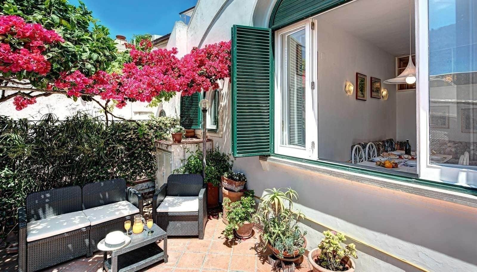 Villetta Caprile By Gocce Anacapri  Exterior foto